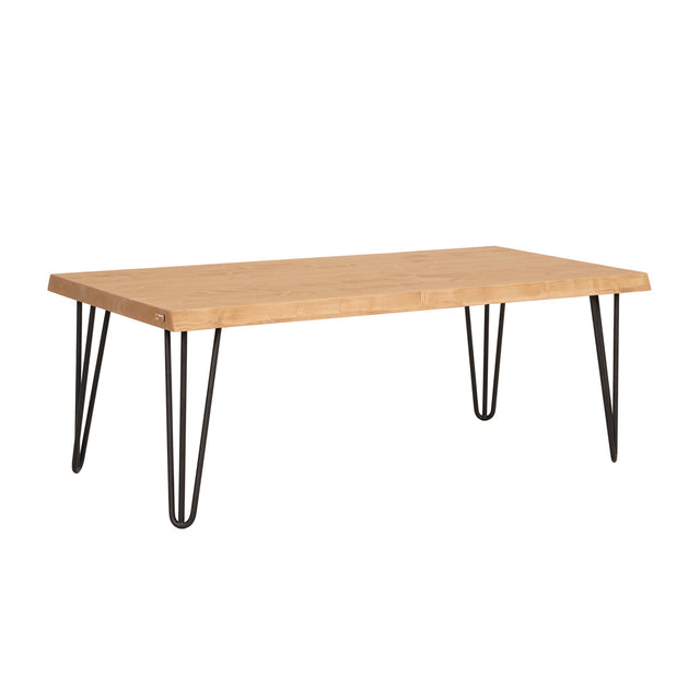 Mesa Wakaya de canto Irregular