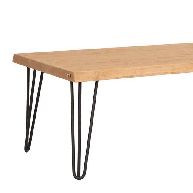 Mesa Wakaya de canto Irregular