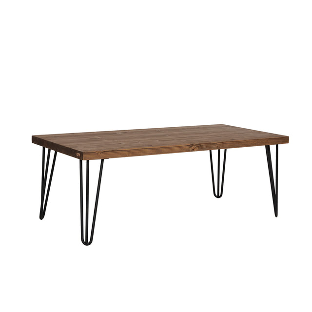 Waunan Straight Edge Table