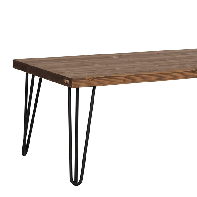 Waunan Straight Edge Table