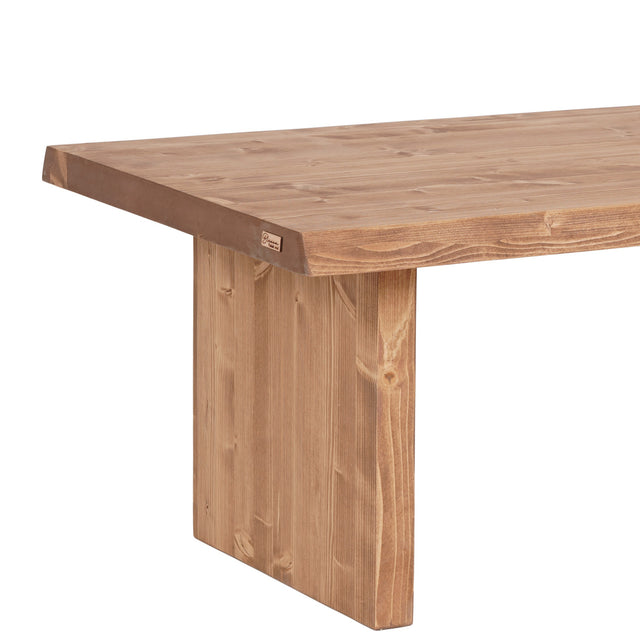 Mesa Yari de canto Irregular