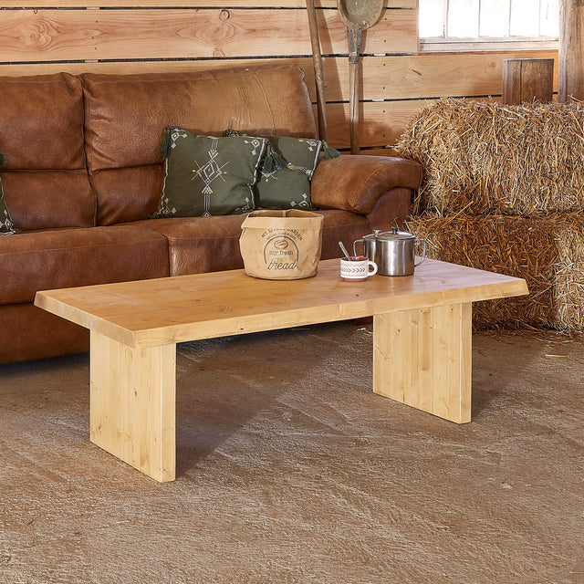 Mesa Yari de canto Irregular