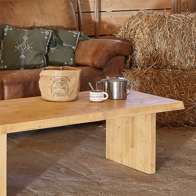 Mesa Yari de canto Irregular