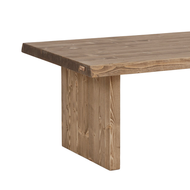 Mesa Yari de canto Irregular