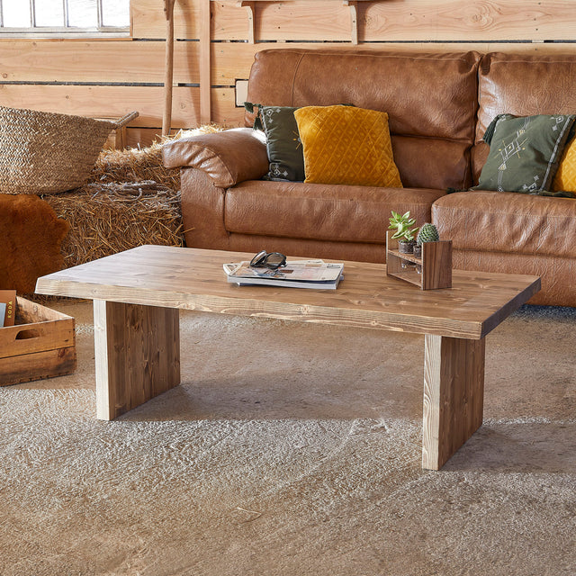 Mesa Yari de canto Irregular