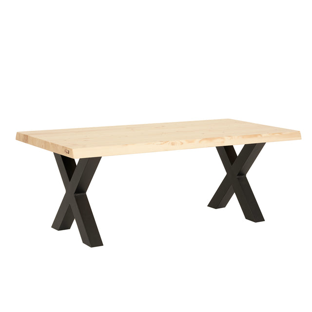 Yurutí unregelmäßiger Liedtisch