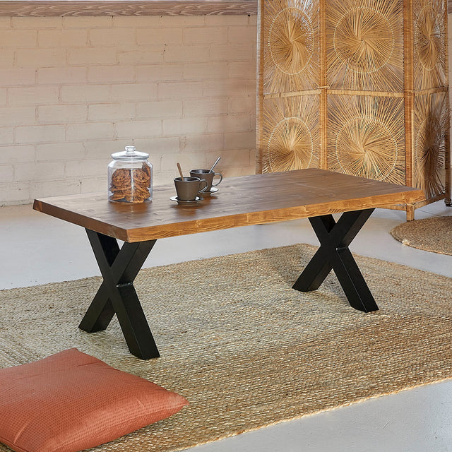 Yurutí unregelmäßiger Liedtisch