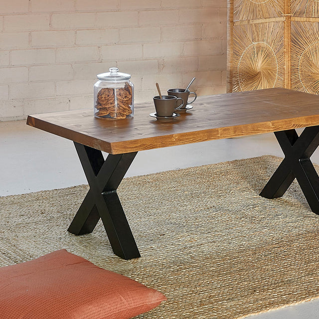 Yurutí unregelmäßiger Liedtisch