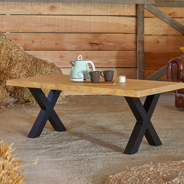 Yurutí unregelmäßiger Liedtisch