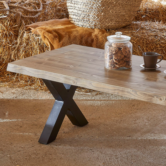 Yurutí unregelmäßiger Liedtisch