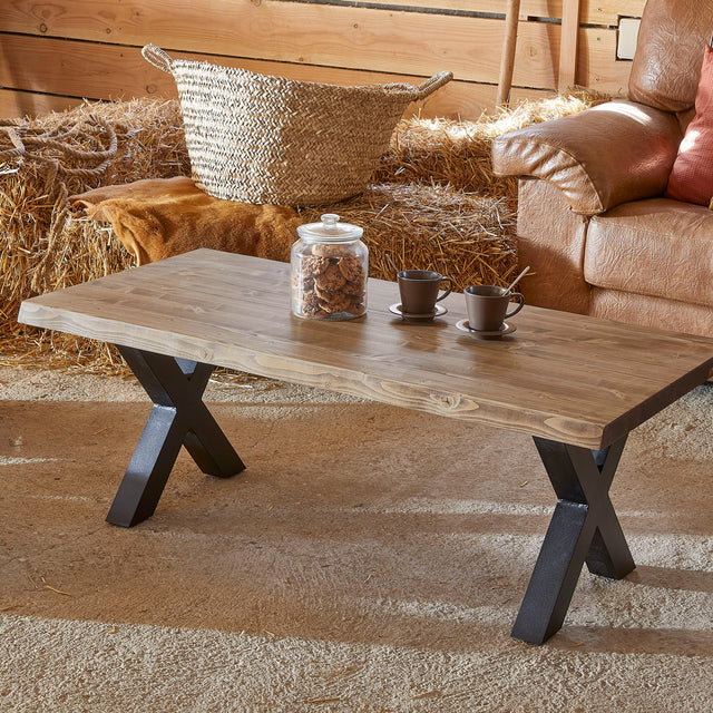 Yurutí unregelmäßiger Liedtisch