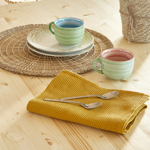 Mesa Araés de canto Recto