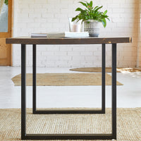 Mesa Araés de canto Recto