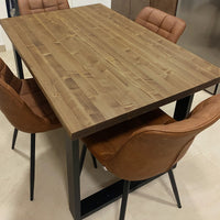 Mesa Araés de canto Recto