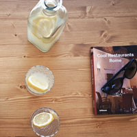 Mesa Chocoe de canto Recto