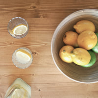 Mesa Chocoe de canto Recto