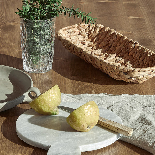 Mesa Chocoe de canto Recto