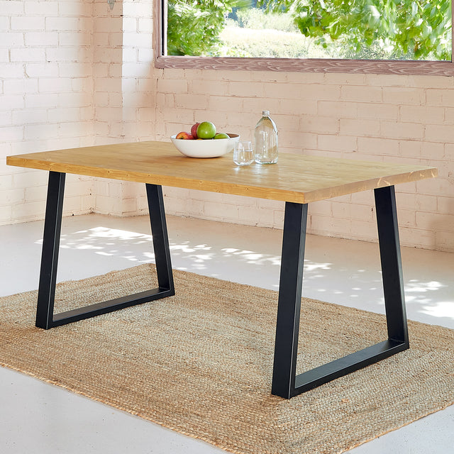 Mesa Chocoe de canto Recto