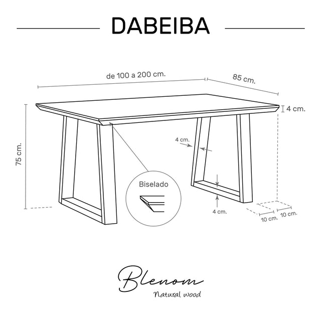 Dabeiba de Canto Bevelar