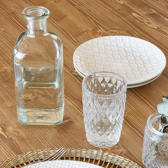 Mesa Guane de canto Recto