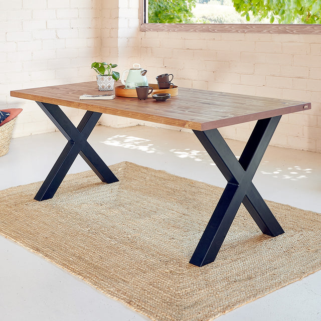 Mesa Ibagué de canto Recto