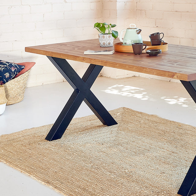 Mesa Ibagué de canto Recto