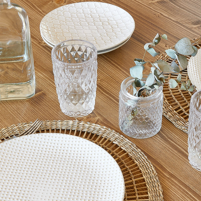 Mesa Ica de canto Irregular