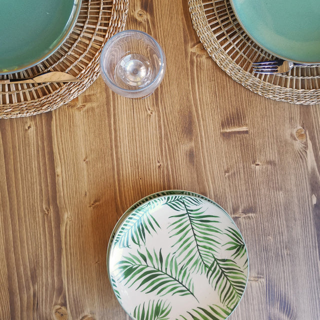 Mesa Inga de canto Biselado