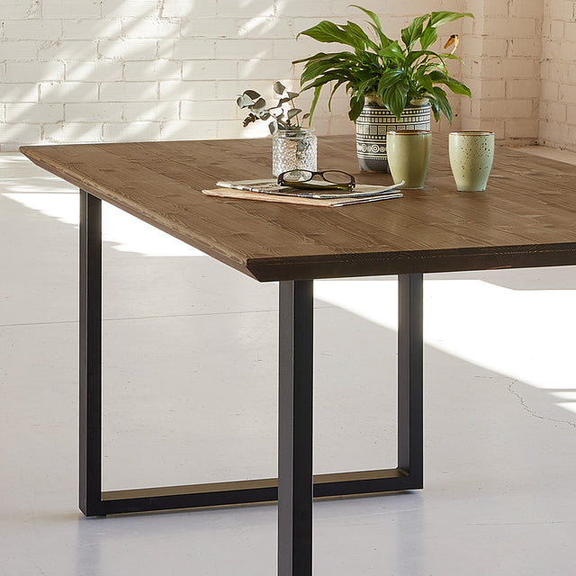 Mesa Inga de canto Biselado