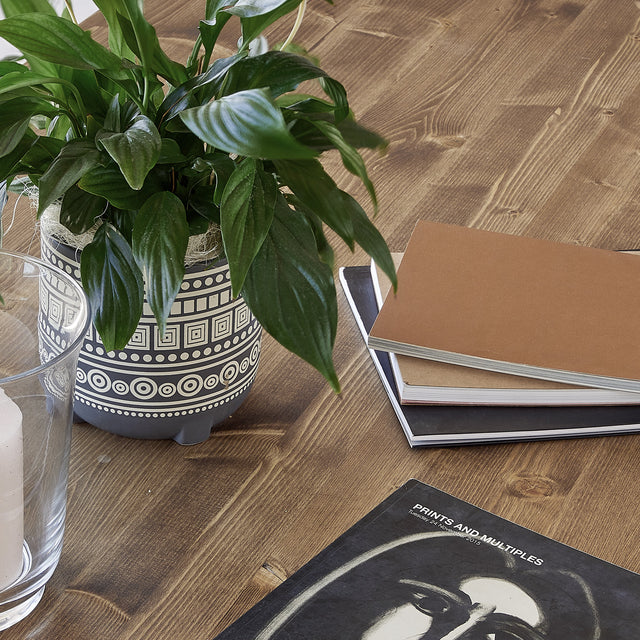 Mesa Inga de canto Biselado