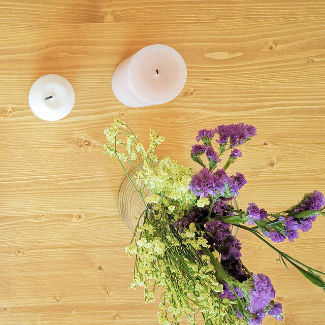 Mesa Inga de canto Biselado