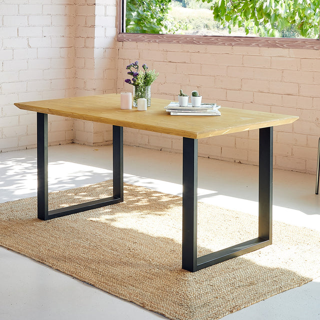 Mesa Inga de canto Biselado