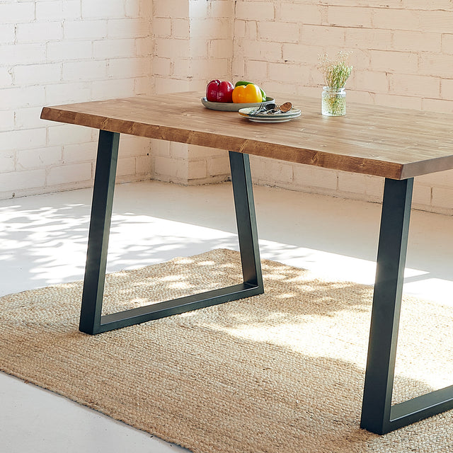 Mesa Inzá de canto Irregular