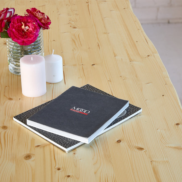 Mesa Iroke de canto Irregular