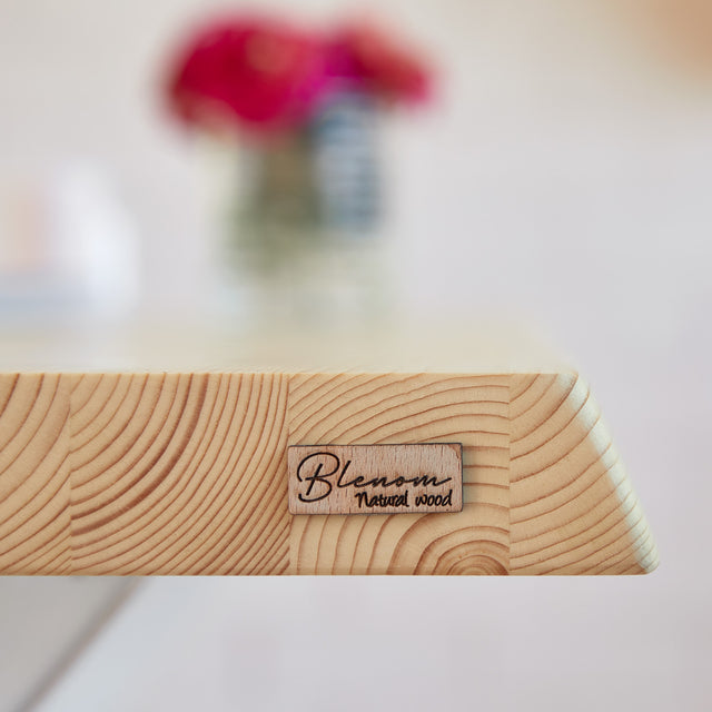 Mesa Iroke de canto Irregular