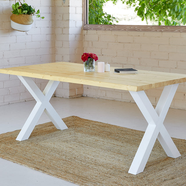 Mesa Iroke de canto Irregular