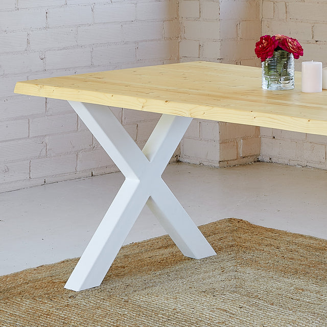 Mesa Iroke de canto Irregular