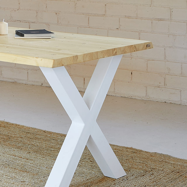 Mesa Iroke de canto Irregular