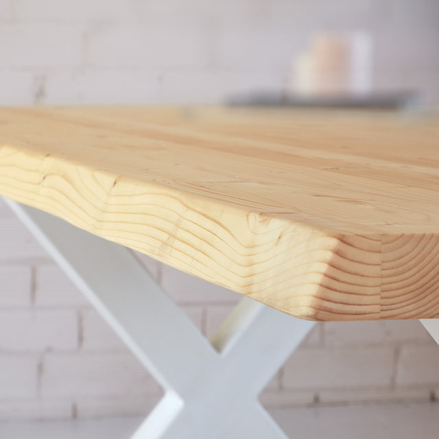 Mesa Iroke de canto Irregular