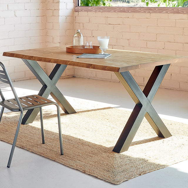 Mesa Iroke de canto Irregular