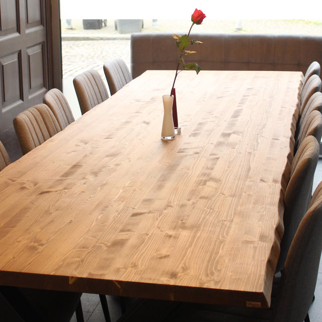 Mesa Iroke de canto Irregular