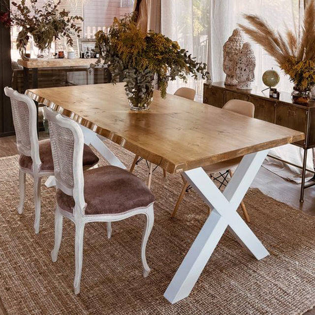 Mesa Iroke de canto Irregular