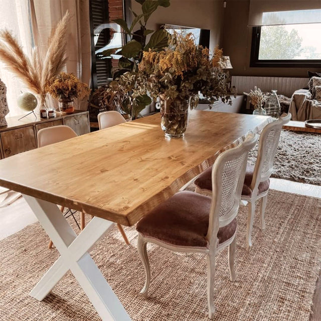 Mesa Iroke de canto Irregular