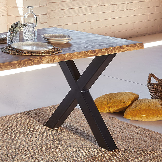 Mesa Iroke de canto Irregular