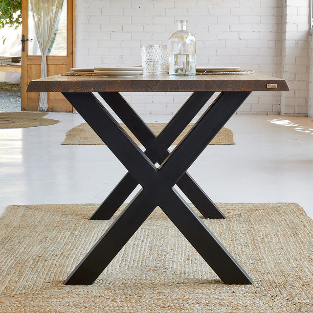 Mesa Iroke de canto Irregular