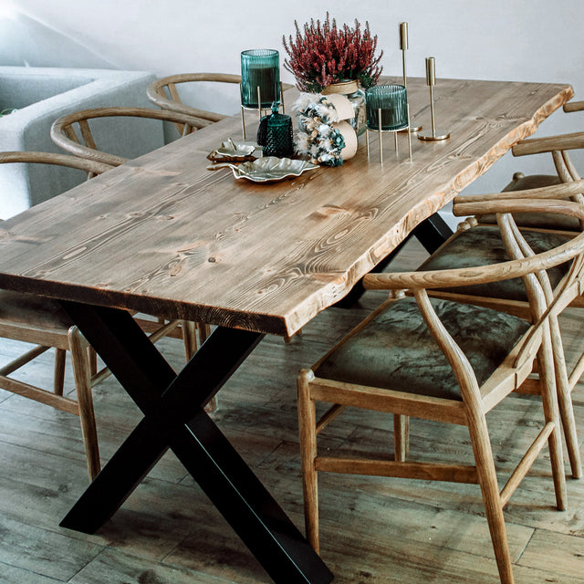 Mesa Iroke de canto Irregular