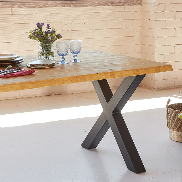 Mesa Iroke de canto Irregular