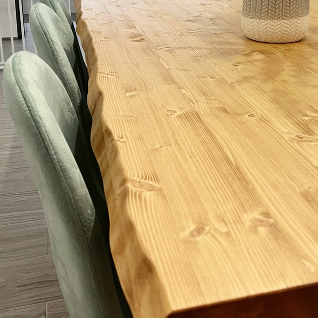 Mesa Iroke de canto Irregular