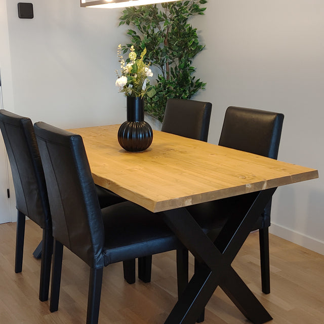 Mesa Iroke de canto Irregular