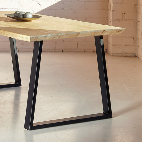 Mesa Misak de canto Biselado